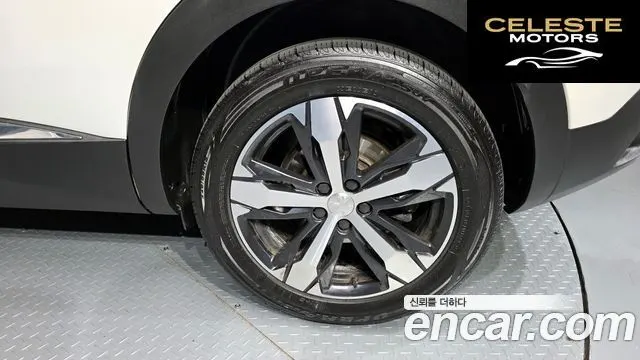 PEUGEOT 3008 21.2 Pure Tech GT 2022 — photo 7 sur 31