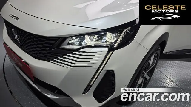 PEUGEOT 3008 21.2 Pure Tech GT 2022 — photo 8 sur 31