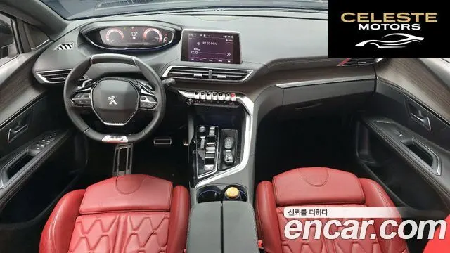 PEUGEOT 3008 21.2 Pure Tech GT 2024 — photo 10 sur 32
