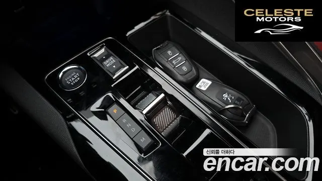 PEUGEOT 3008 21.2 Pure Tech GT 2024 — photo 12 sur 32