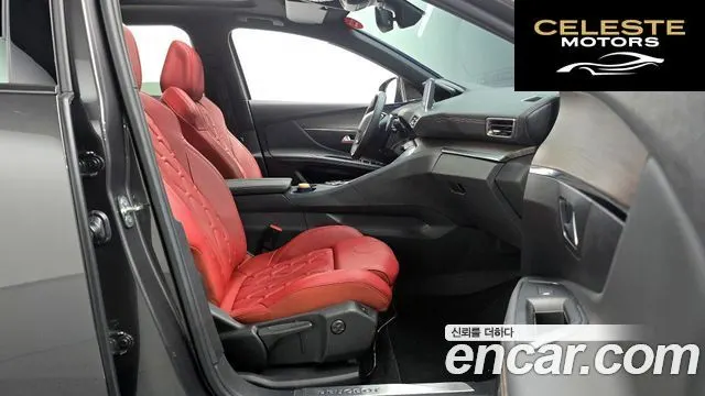 PEUGEOT 3008 21.2 Pure Tech GT 2024 — photo 16 sur 32