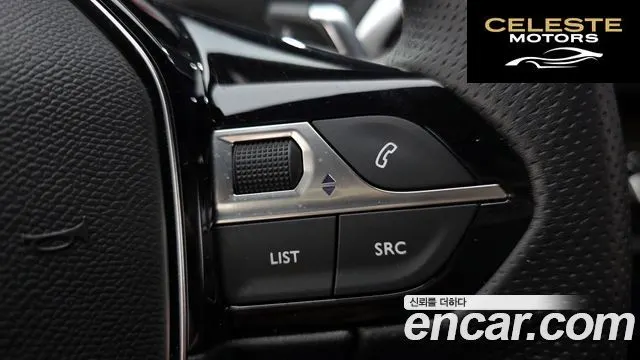 PEUGEOT 3008 21.2 Pure Tech GT 2024 — photo 28 sur 32