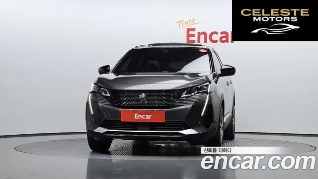 PEUGEOT 3008 21.2 Pure Tech GT 2024 — photo 3 sur 32