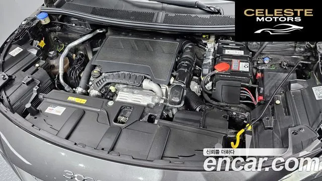 PEUGEOT 3008 21.2 Pure Tech GT 2024 — photo 6 sur 32