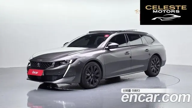 PEUGEOT 508SW 22.0 BlueHDi GT Line 2021 — photo 1 sur 35