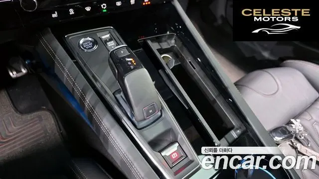 PEUGEOT 508SW 22.0 BlueHDi GT Line 2021 — photo 12 sur 35