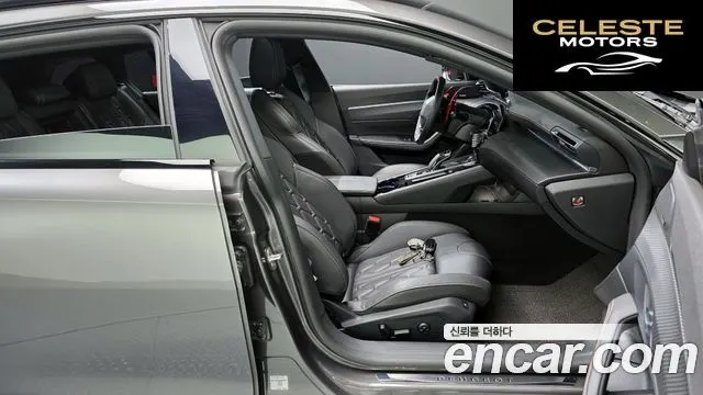 PEUGEOT 508SW 22.0 BlueHDi GT Line 2021 — photo 16 sur 35