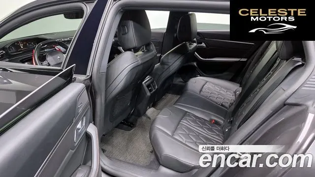 PEUGEOT 508SW 22.0 BlueHDi GT Line 2021 — photo 18 sur 35