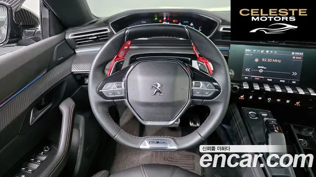 PEUGEOT 508SW 22.0 BlueHDi GT Line 2021 — photo 19 sur 35