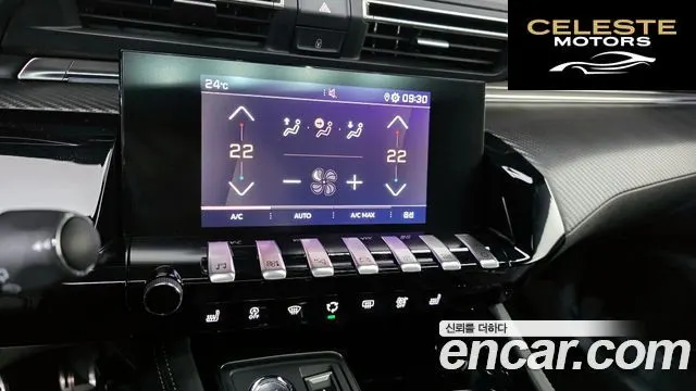 PEUGEOT 508SW 22.0 BlueHDi GT Line 2021 — photo 20 sur 35