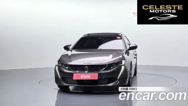 PEUGEOT 508SW 22.0 BlueHDi GT Line 2021 — photo 3 sur 35