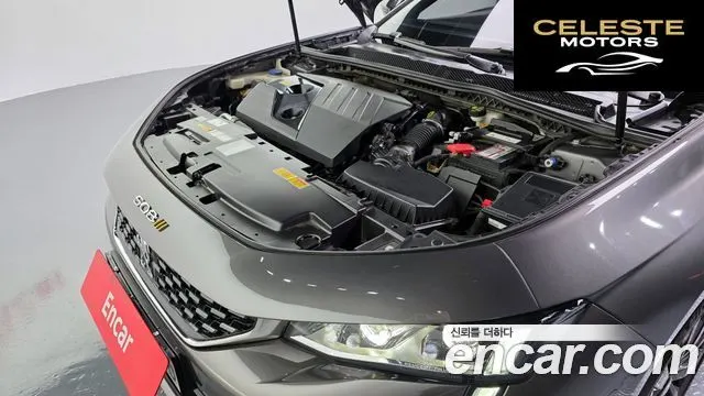 PEUGEOT 508SW 22.0 BlueHDi GT Line 2021 — photo 6 sur 35