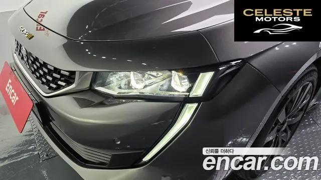 PEUGEOT 508SW 22.0 BlueHDi GT Line 2021 — photo 8 sur 35