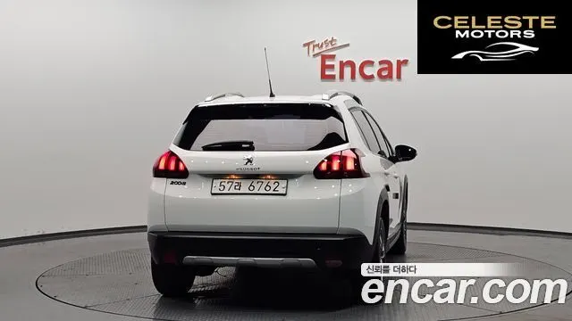 PEUGEOT 2008 1.6 BlueHDi GC 2018 — photo 3 sur 33