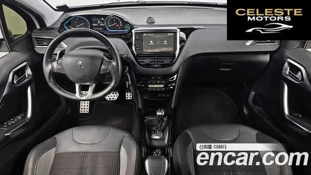 PEUGEOT 2008 1.6 BlueHDi GC 2018 — photo 9 sur 33