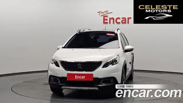 PEUGEOT 2008 1.6 BlueHDi GC 2018 — photo 2 sur 33