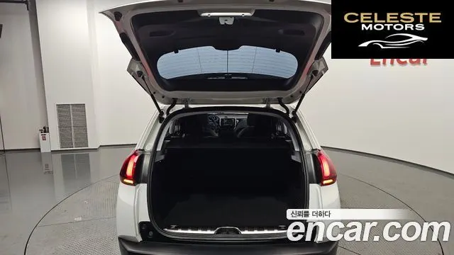 PEUGEOT 2008 1.6 BlueHDi GC 2018 — photo 25 sur 33