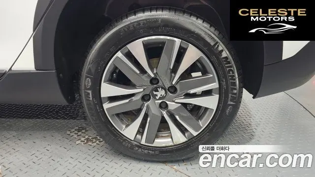 PEUGEOT 2008 1.6 BlueHDi GC 2018 — photo 6 sur 33