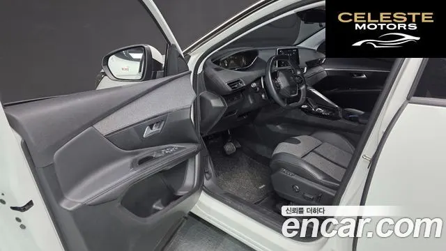 PEUGEOT 3008 21.6 BlueHDi 2018 — photo 10 sur 20