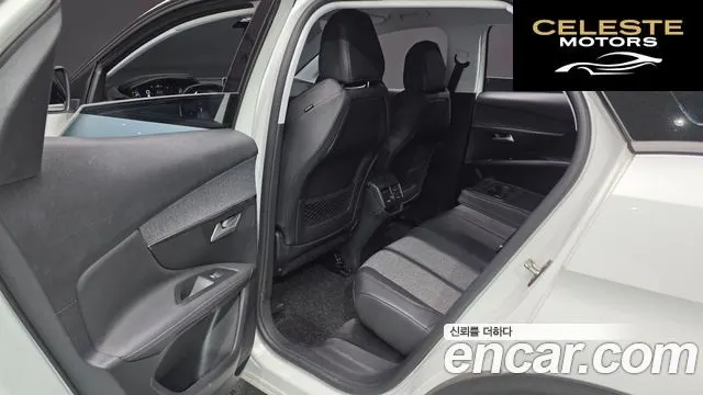 PEUGEOT 3008 21.6 BlueHDi 2018 — photo 11 sur 20