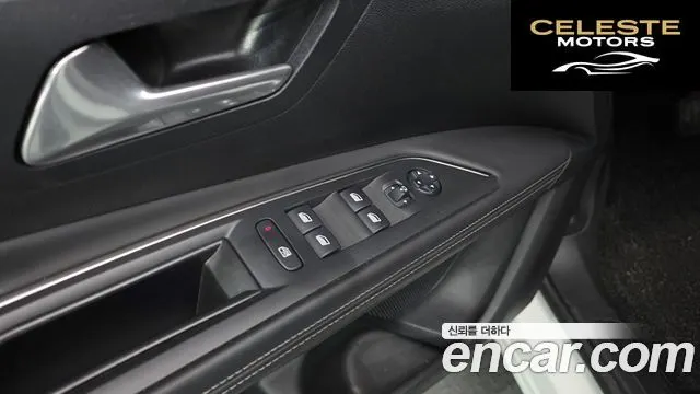 PEUGEOT 3008 21.6 BlueHDi 2018 — photo 19 sur 20