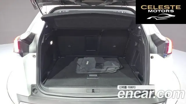 PEUGEOT 3008 21.6 BlueHDi 2018 — photo 20 sur 20
