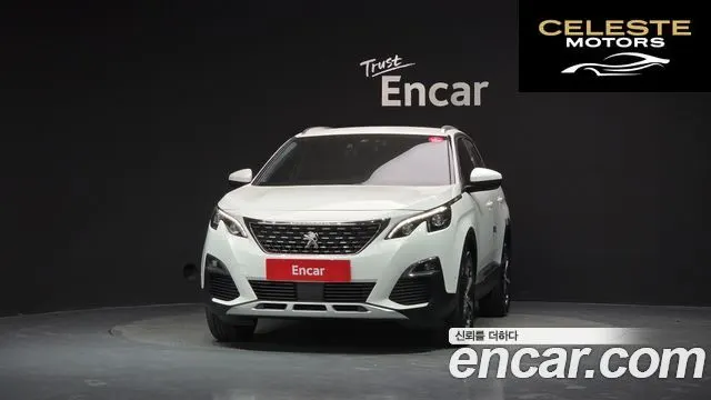 PEUGEOT 3008 21.6 BlueHDi 2018 — photo 3 sur 20
