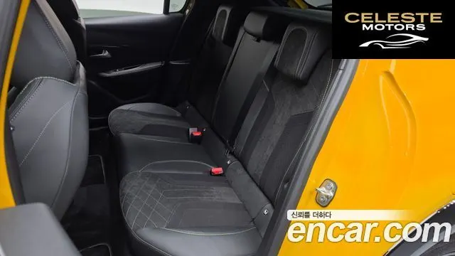 PEUGEOT e-208 2GT 2023 — photo 16 sur 36