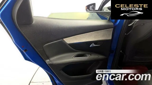 PEUGEOT 3008 21.5 BlueHDi GT 2021 — photo 15 sur 38