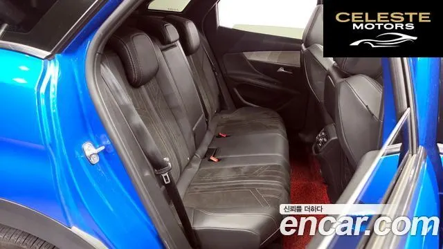 PEUGEOT 3008 21.5 BlueHDi GT 2021 — photo 17 sur 38