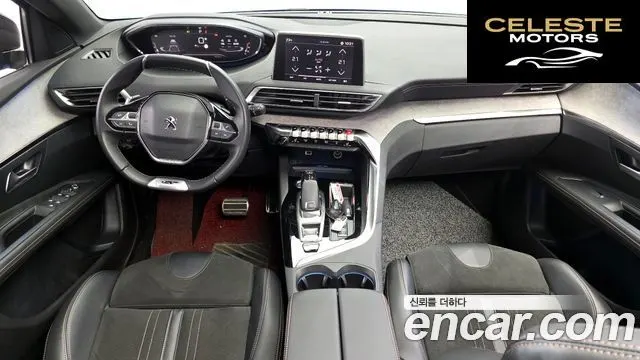 PEUGEOT 3008 21.5 BlueHDi GT 2021 — photo 36 sur 38