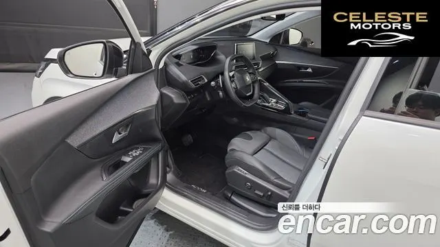 PEUGEOT 5008 21.5 BlueHDi 2021 — photo 13 sur 30