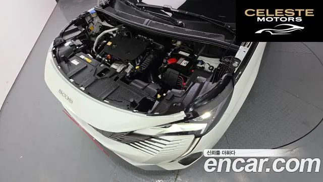 PEUGEOT 5008 21.5 BlueHDi 2021 — photo 6 sur 30