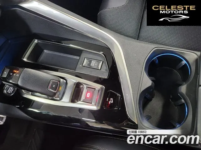 PEUGEOT 3008 21.2 Pure Tech GT 2022 — photo 13 sur 26