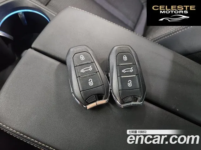 PEUGEOT 3008 21.2 Pure Tech GT 2022 — photo 15 sur 26