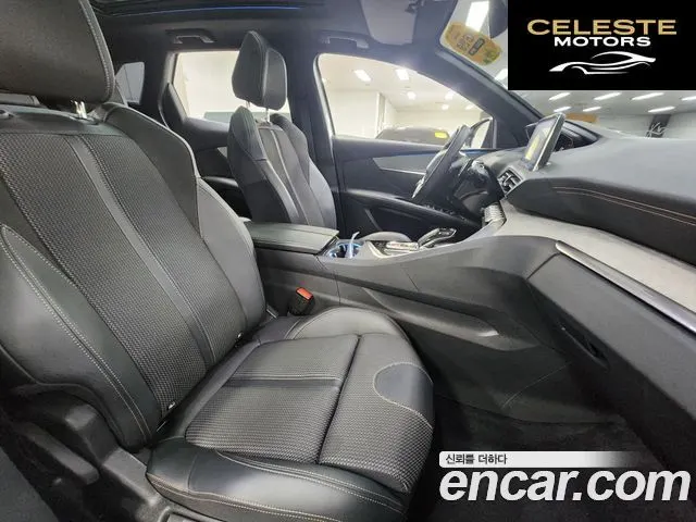 PEUGEOT 3008 21.2 Pure Tech GT 2022 — photo 16 sur 26