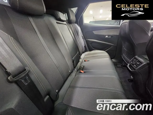 PEUGEOT 3008 21.2 Pure Tech GT 2022 — photo 17 sur 26