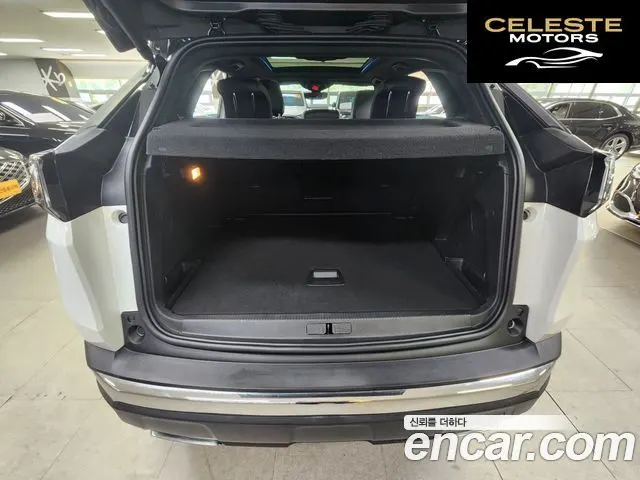 PEUGEOT 3008 21.2 Pure Tech GT 2022 — photo 18 sur 26