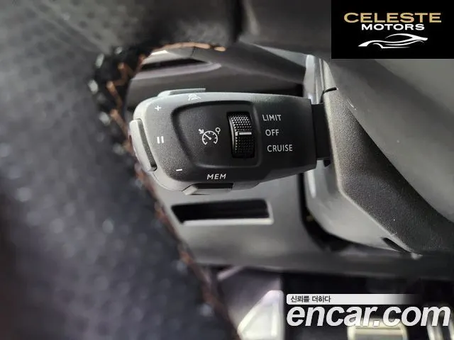 PEUGEOT 3008 21.2 Pure Tech GT 2022 — photo 9 sur 26