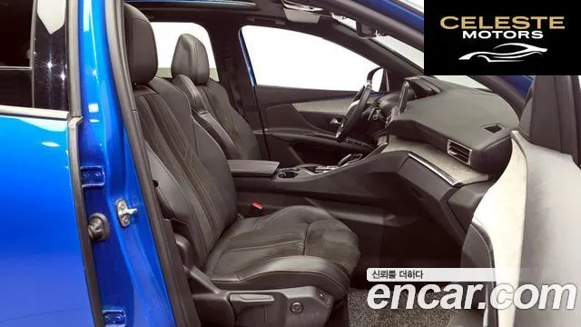 PEUGEOT 3008 21.5 BlueHDi GT 2021 — photo 16 sur 38