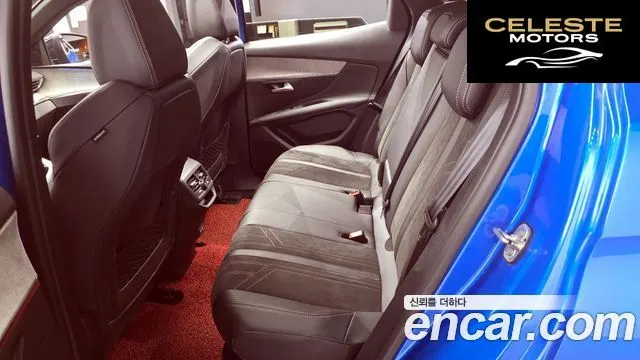 PEUGEOT 3008 21.5 BlueHDi GT 2021 — photo 18 sur 38