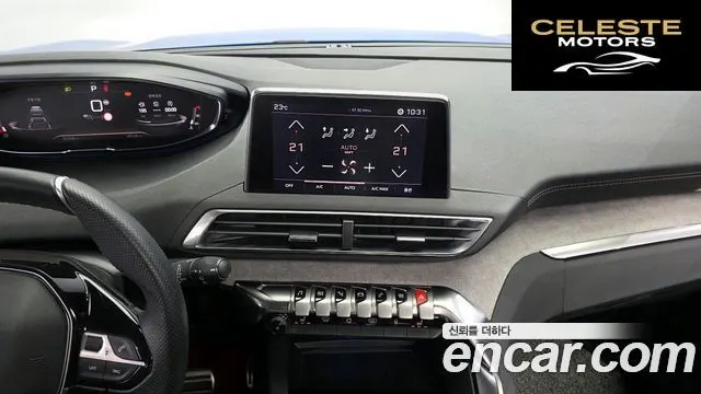 PEUGEOT 3008 21.5 BlueHDi GT 2021 — photo 20 sur 38
