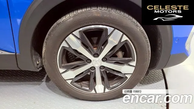 PEUGEOT 3008 21.5 BlueHDi GT 2021 — photo 7 sur 38