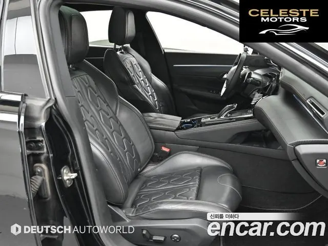 PEUGEOT 508 22.0 BlueHDi GT Line 2019 — photo 10 sur 26