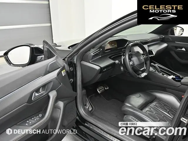 PEUGEOT 508 22.0 BlueHDi GT Line 2019 — photo 11 sur 26