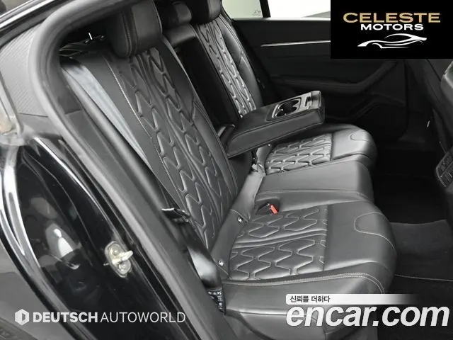 PEUGEOT 508 22.0 BlueHDi GT Line 2019 — photo 12 sur 26