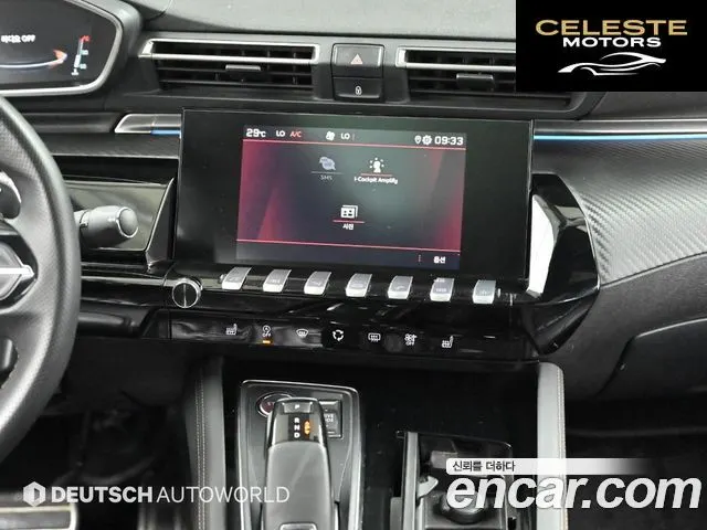 PEUGEOT 508 22.0 BlueHDi GT Line 2019 — photo 14 sur 26