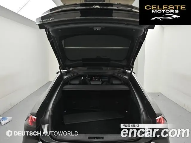 PEUGEOT 508 22.0 BlueHDi GT Line 2019 — photo 19 sur 26