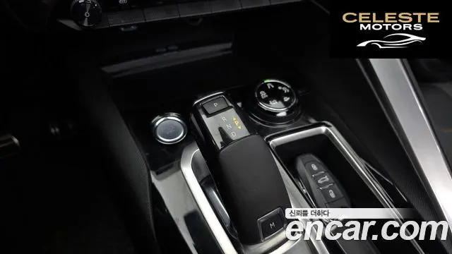 PEUGEOT 5008 21.6 BlueHDi GT Line 2019 — photo 9 sur 20