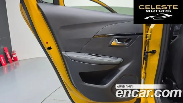 PEUGEOT e-208 2GT 2023 — photo 15 sur 30